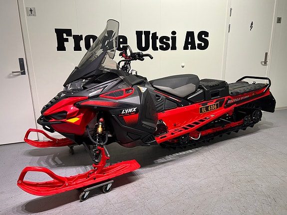 Lynx Brutal RE 900 ACE Turbo R WT 4-takt 2025 — 2