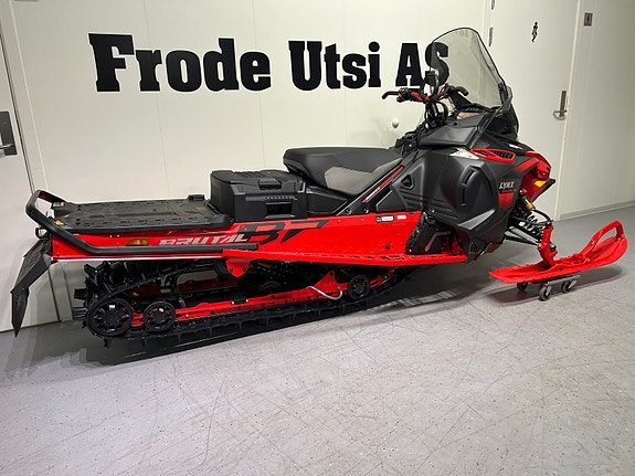Lynx Brutal RE 900 ACE Turbo R WT 4-takt 2025 — 3