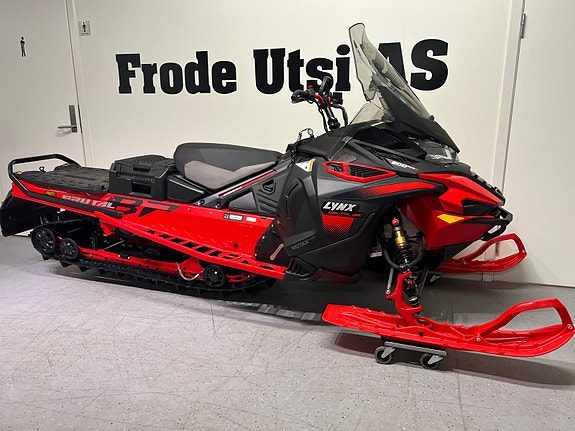 Lynx Brutal RE 900 ACE Turbo R WT 4-takt 2025