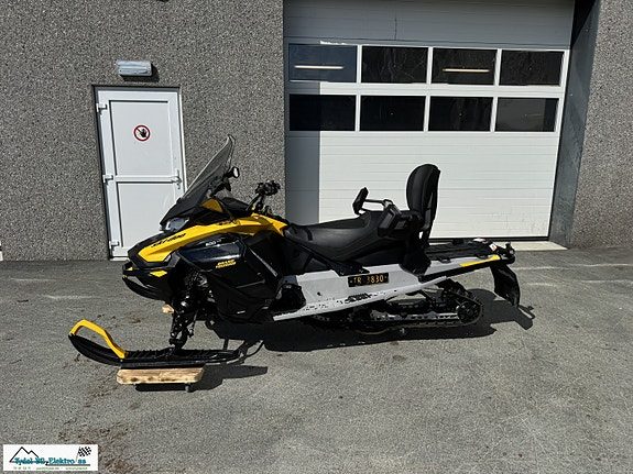 Ski-doo GT SPORT 600 ACE 2024 — 3