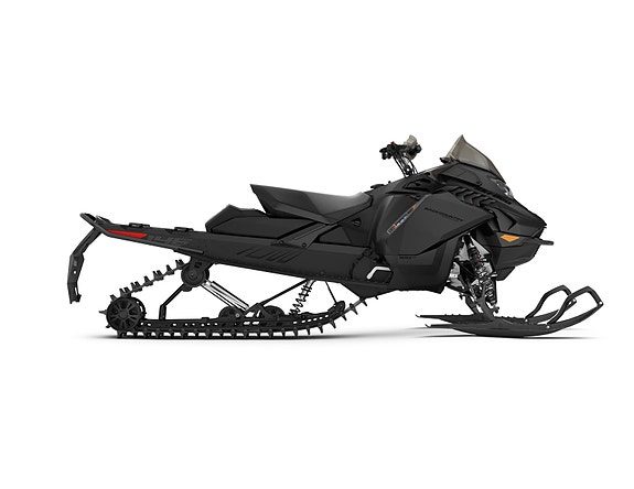Ski-doo Backcountry 600R E-tec 146" 16-rs modell Kampanje 2026 — 2