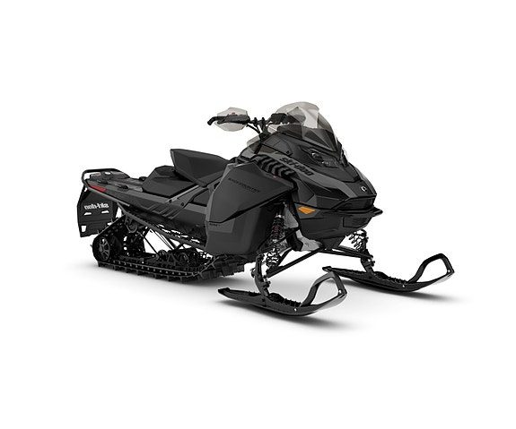 Ski-doo Backcountry 600R E-tec 146" 16-rs modell Kampanje 2026