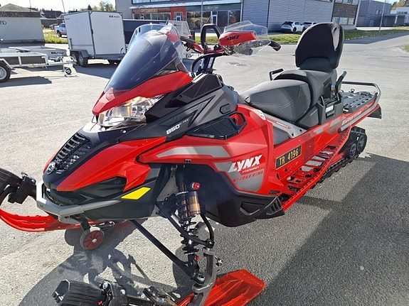 Lynx XTERRAIN BRUTAL 850 ETEC 2024 — 3
