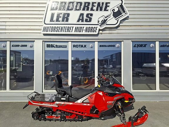 Lynx XTERRAIN BRUTAL 850 ETEC 2024