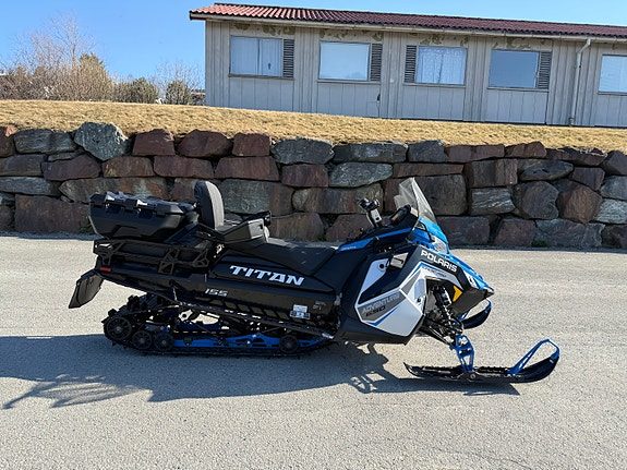 Polaris 650 Titan Nordic Pro 2024 — 2
