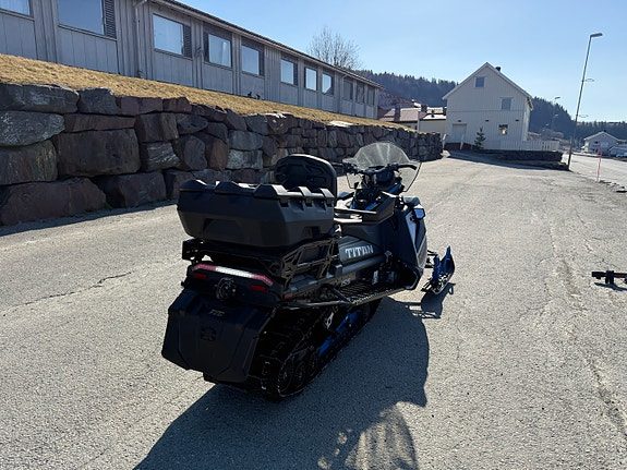 Polaris 650 Titan Nordic Pro 2024 — 3