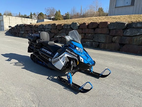 Polaris 650 Titan Nordic Pro 2024