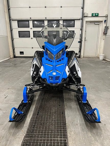 Polaris 650 TITAN Nordic Pro 155, NY Overligger, Valgfritt utstyr inntil 10 000kr! Mva fradrag 2025 — 2