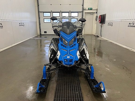 Polaris 650 Titan Nordic Pro, Demomaskin, Garanti, Leveringsklar 2025 — 2