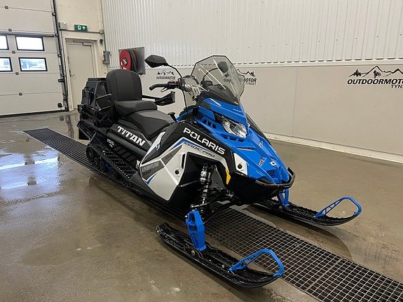 Polaris 650 Titan Nordic Pro, Demomaskin, Garanti, Leveringsklar 2025 — 3