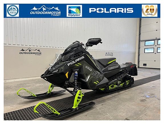 Polaris 9R SWB Assault 146 Escape, 231920+ mva! 2026