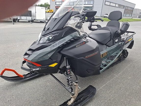 Ski-doo EXPEDITION SE 900 ACE TURBO R DEMO!!! 2026 — 3