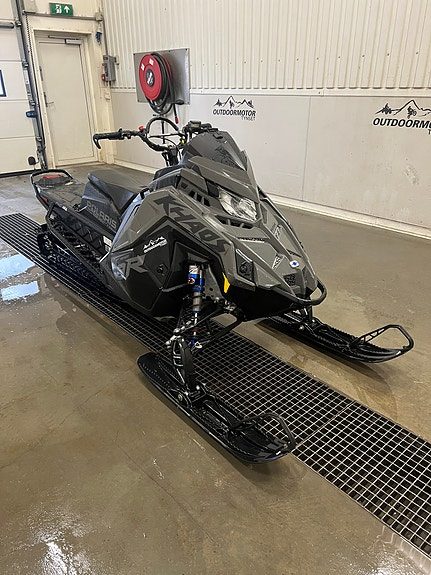 Polaris 9R RMK KHAOS 146, Sjokkpris! 2025 — 3