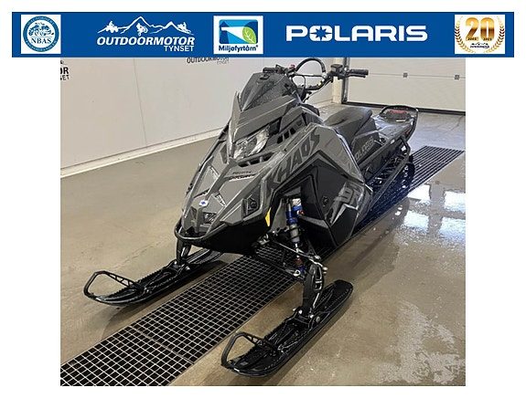 Polaris 9R RMK KHAOS 146, Sjokkpris! 2025