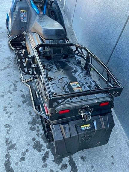 Polaris 850 Titan Nordic Pro 2026 — 2