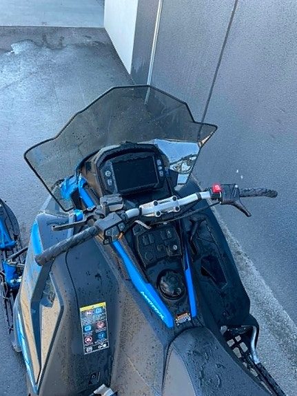 Polaris 850 Titan Nordic Pro 2026 — 3