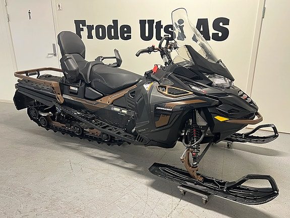 Lynx Commander GT 900 ACE Turbo R 180hk 2024