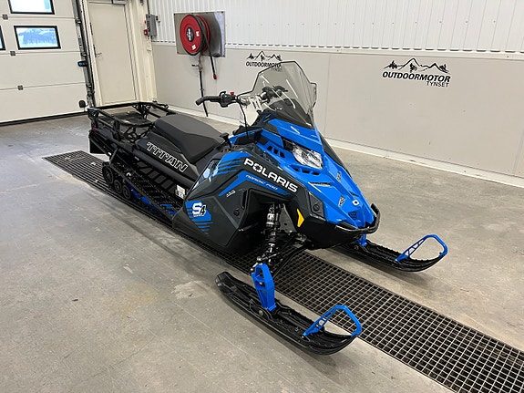 Polaris Pro Star S4 Titan Nordic Pro 155, 211920,- + mva, 2026, Nyhet! 2026 — 3