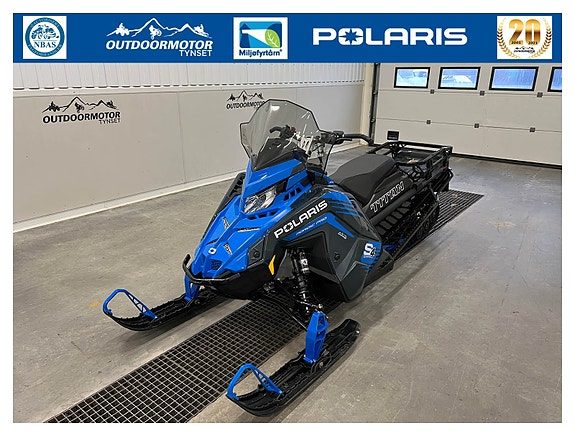 Polaris Pro Star S4 Titan Nordic Pro 155, 211920,- + mva, 2026, Nyhet! 2026