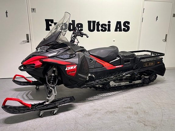 Lynx 59 Ranger STD 600 ACE 4-takt 2023