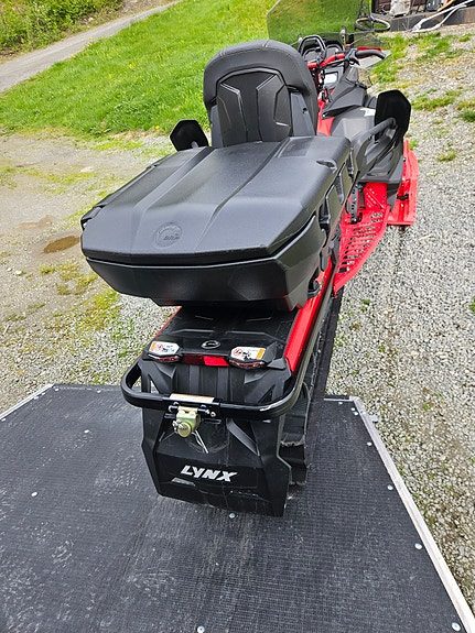 Lynx Brutal RE 900 ACE Turbo R 2025 — 2