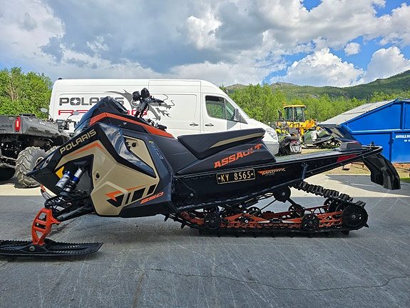 Polaris 850 Switchback Assault 2022 — 2