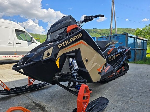 Polaris 850 Switchback Assault 2022 — 3