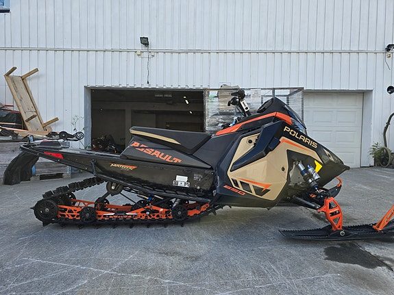 Polaris 850 Switchback Assault 2022