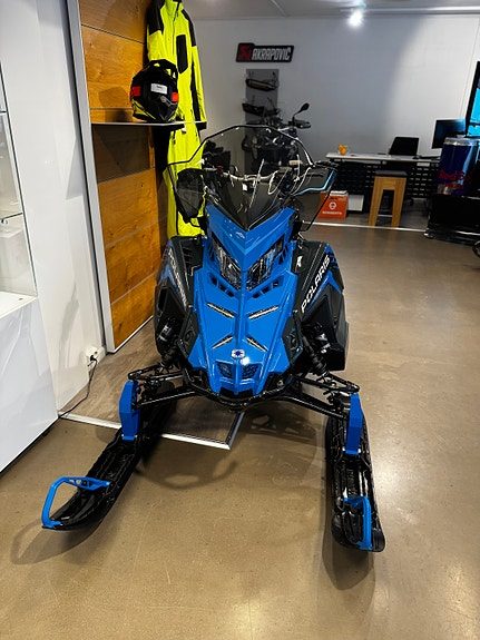 Polaris 850 Titan Nordic Pro 155 2026 — 2
