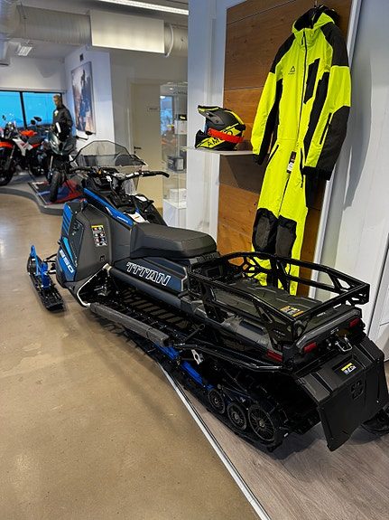 Polaris 850 Titan Nordic Pro 155 2026 — 3