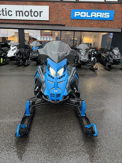 Polaris 850 Titan Nordic Pro 155 demokjrt 2026 — 3