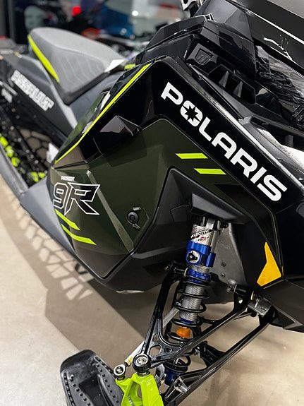 Polaris 9R Switchback Assault 146 Escape 2026 — 3