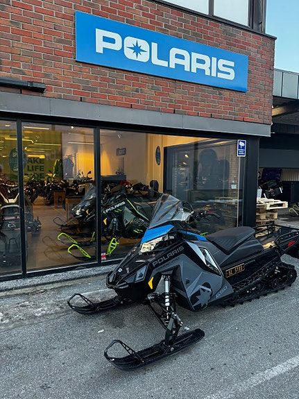 Polaris 650 Nordic Pro 2023 — 2
