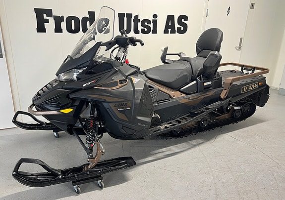 Lynx 69 Ranger Snowcruiser 900 ACE Turbo R 2023 — 2