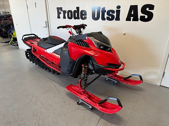 Lynx Shredder RE 3700 850 E-TEC Turbo R 2023 — 2