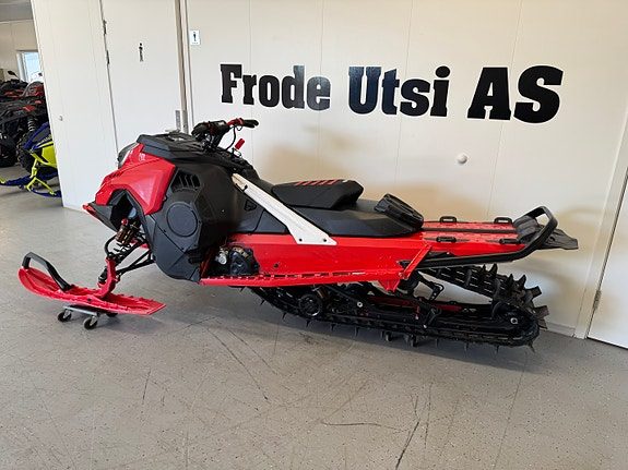 Lynx Shredder RE 3700 850 E-TEC Turbo R 2023 — 3