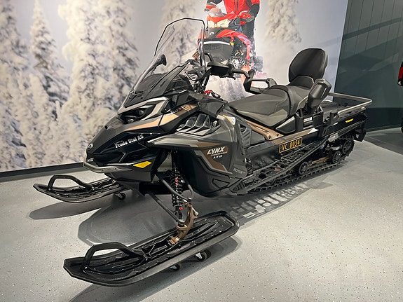 Lynx Commander LTD 900 ACE Turbo m/HUB og Piggbelte 2026 — 2