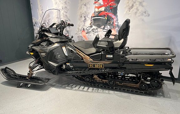 Lynx Commander LTD 900 ACE Turbo m/HUB og Piggbelte 2026 — 3