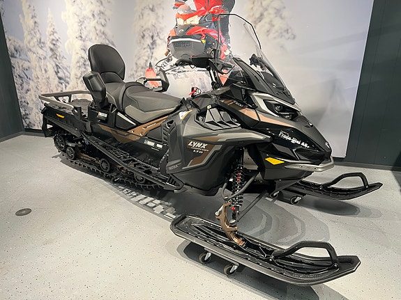 Lynx Commander LTD 900 ACE Turbo m/HUB og Piggbelte 2026