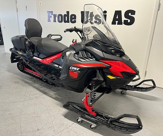 Lynx ADVENTURE LX 600 ACE 2026 — 2