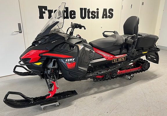 Lynx ADVENTURE LX 600 ACE 2026