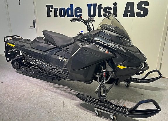 Ski-doo Backcountry Adrenaline 600R E-tec 2024 — 2