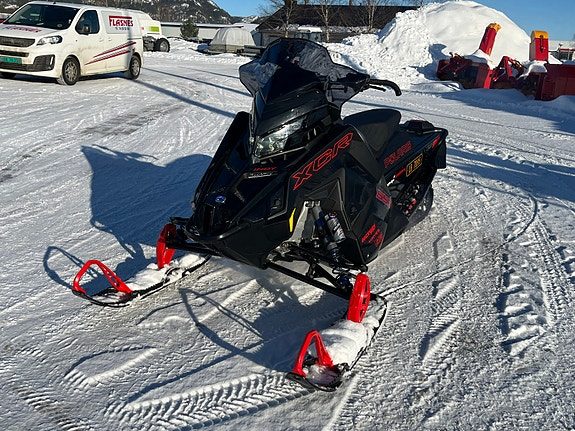 Polaris 850 Indy XCR 2023 — 2