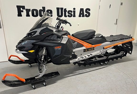 Lynx 49 Ranger PRO 600R E-TEC 2024