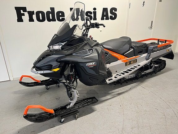 Lynx 59 Ranger PRO 600 ACE 2025 — 2