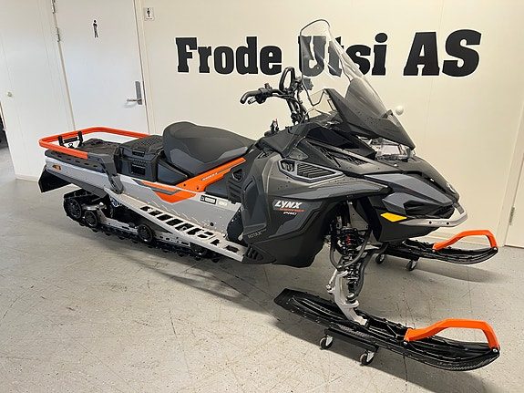Lynx 59 Ranger PRO 600 ACE 2025