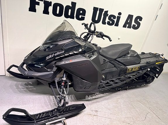 Ski-doo Backcountry Adrenaline 600R E-TEC m/viftekit 2024 — 2