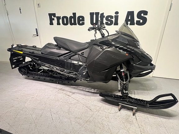 Ski-doo Backcountry Adrenaline 600R E-TEC m/viftekit 2024