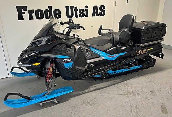 Lynx Commander RE 900 ACE Turbo R Topp utstyrt 2026 — 2