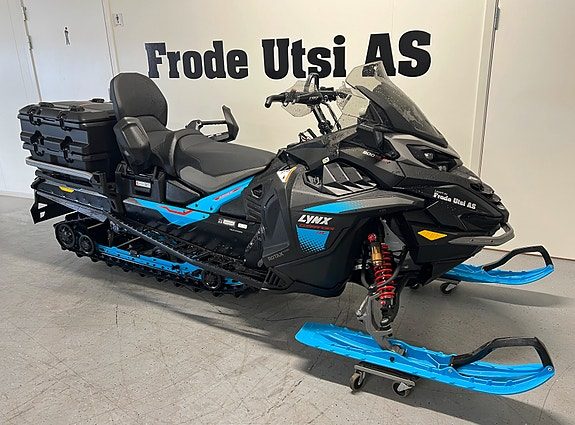 Lynx Commander RE 900 ACE Turbo R Topp utstyrt 2026